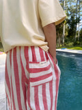 Sunday Stripe Pants