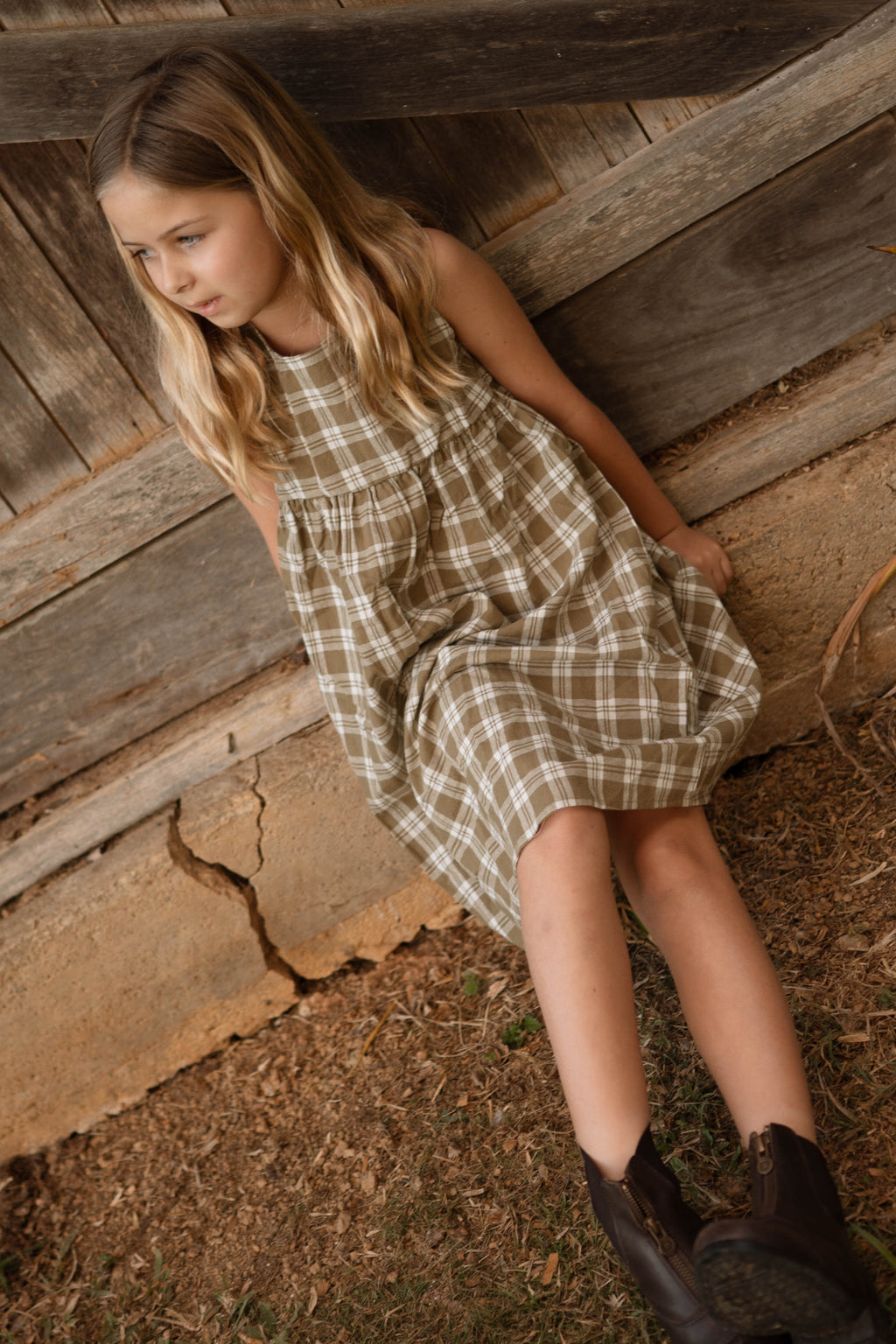 Double Bow Dress