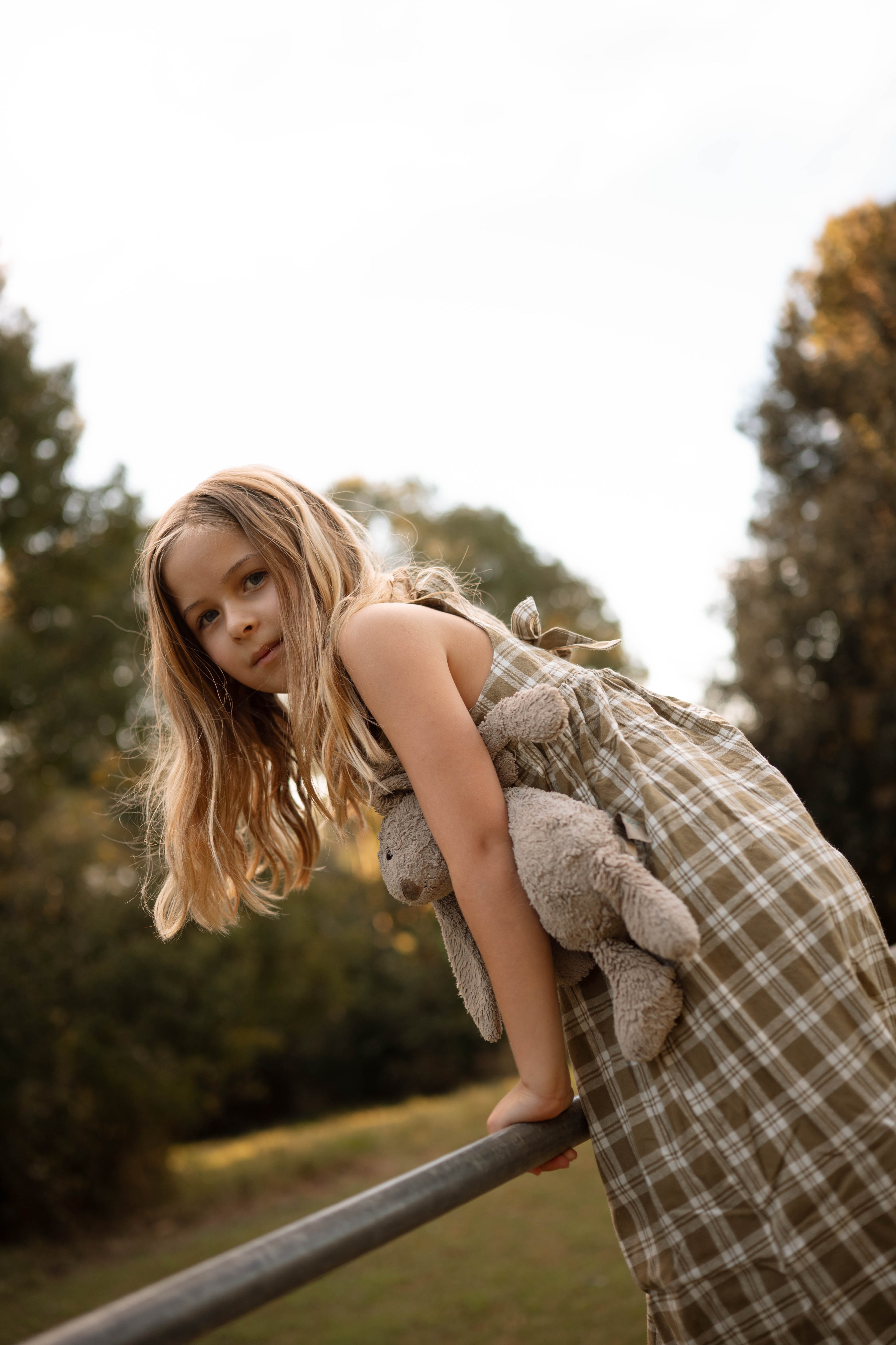 Double Bow Dress