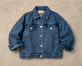 Denim Bomber Jacket