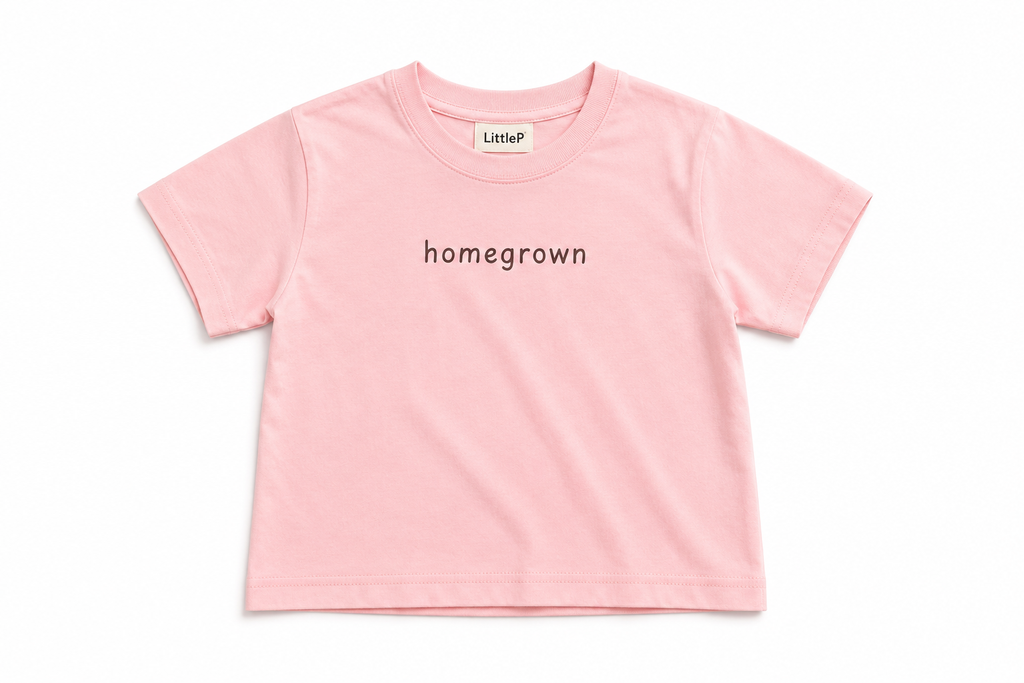Homegrown Tee