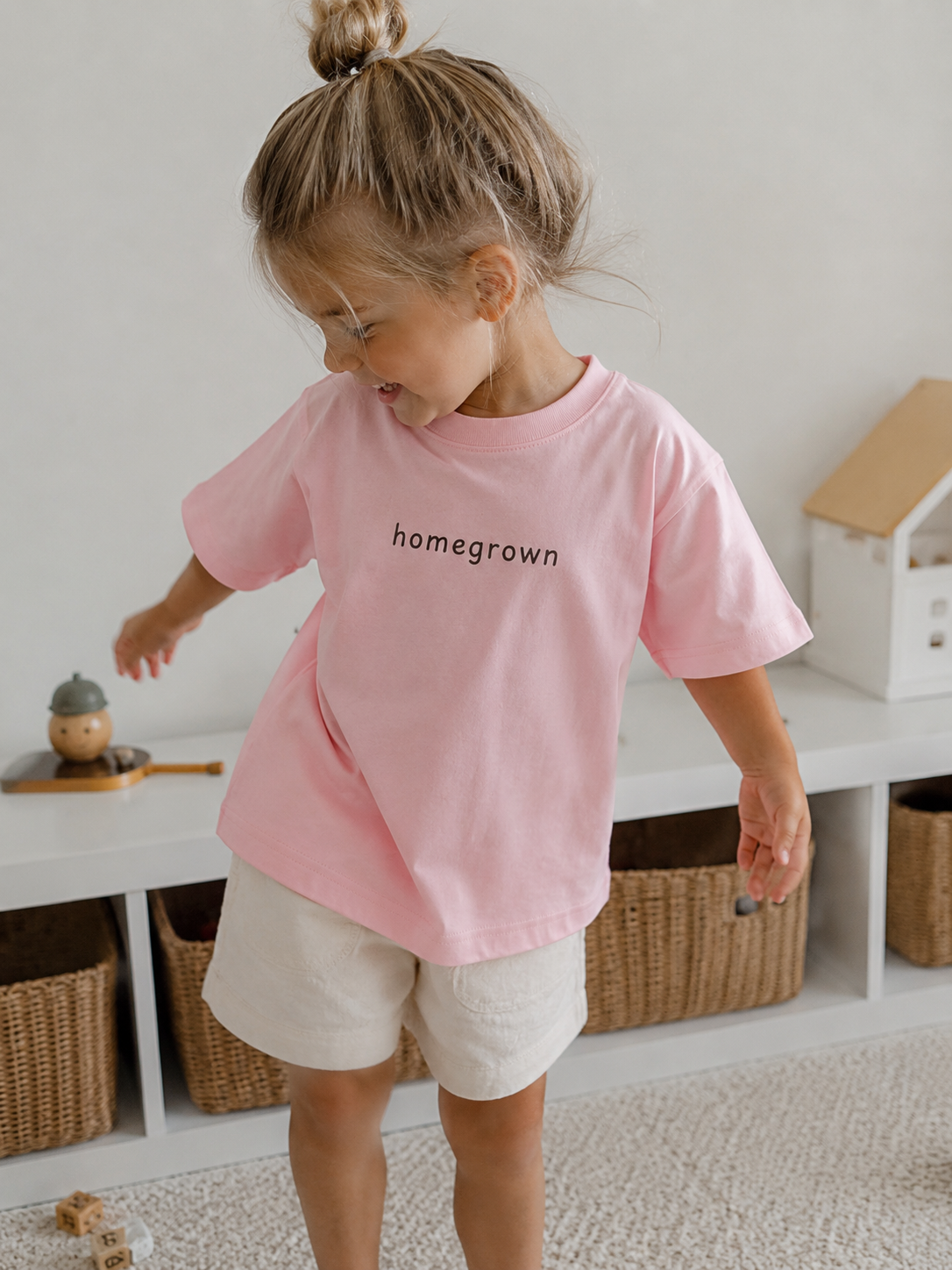 Homegrown Tee