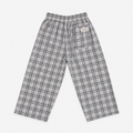 Sage Check Seaside Pants