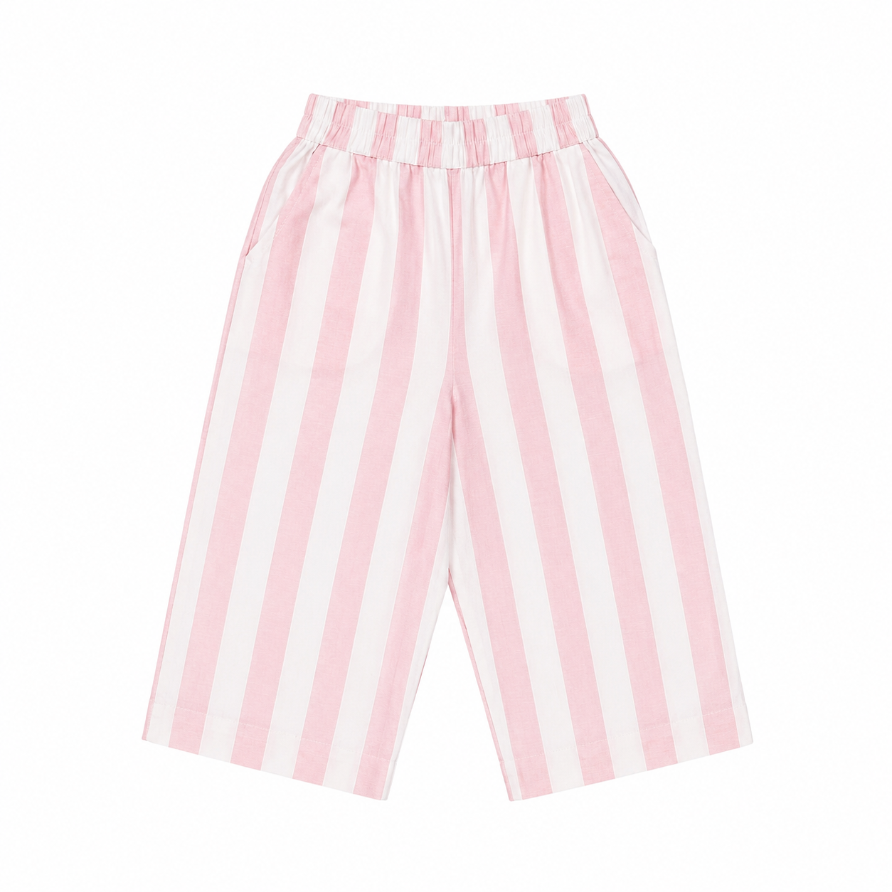 Pink Stripe Seaside Pant