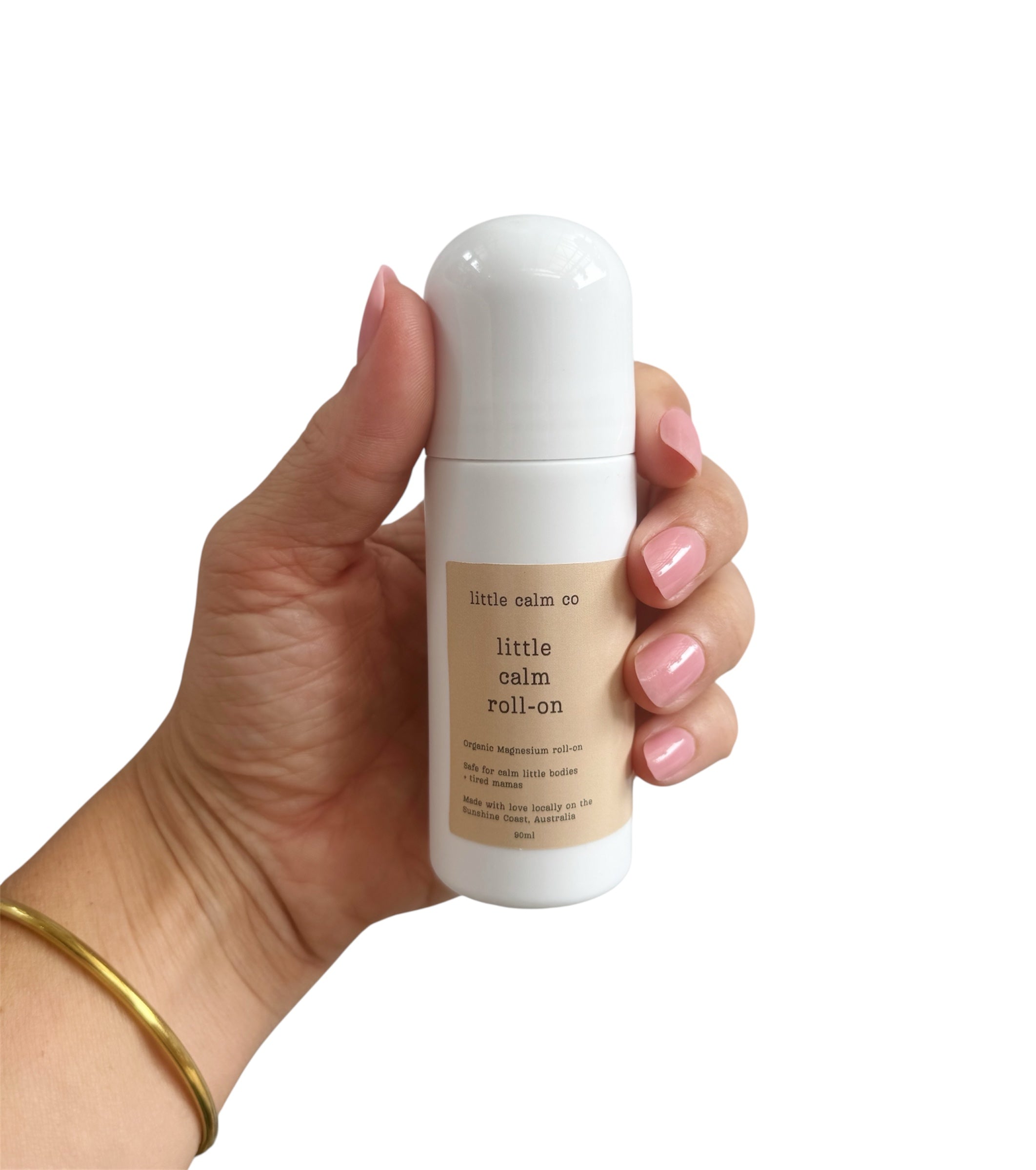 Organic Magnesium Roll-On