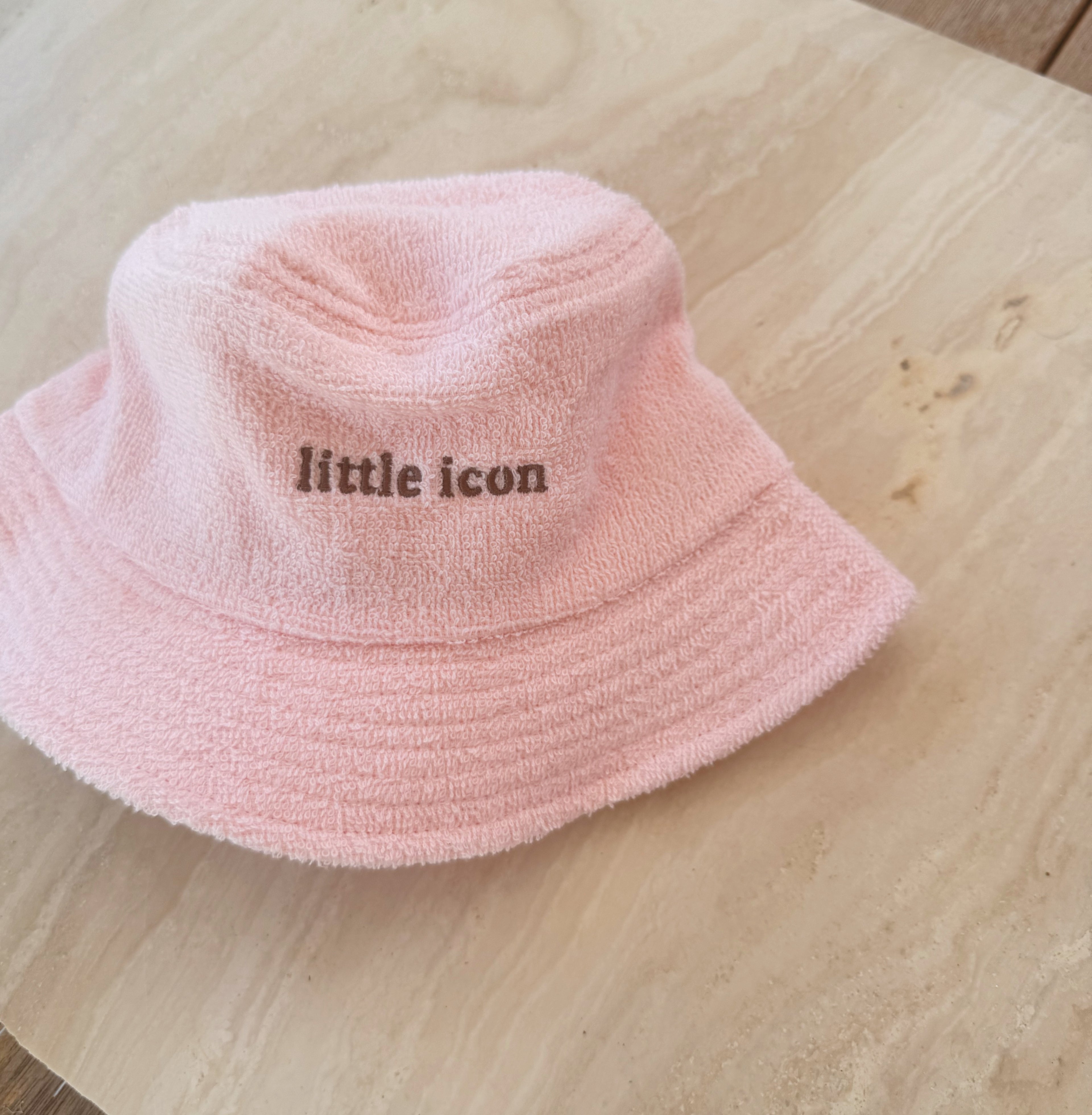 Little Icon Bucket Hat