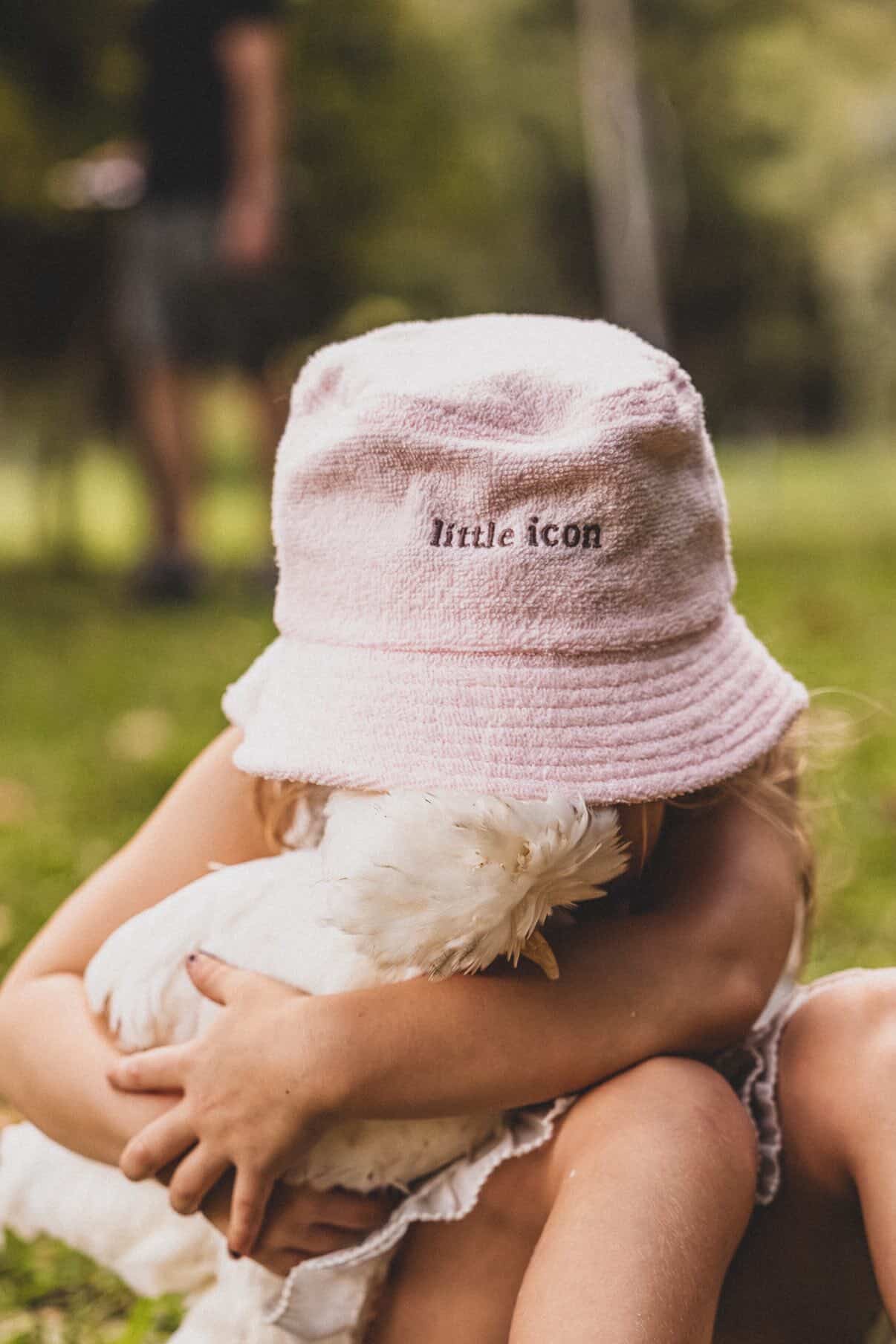 Little Icon Bucket Hat