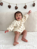 Heart Romper